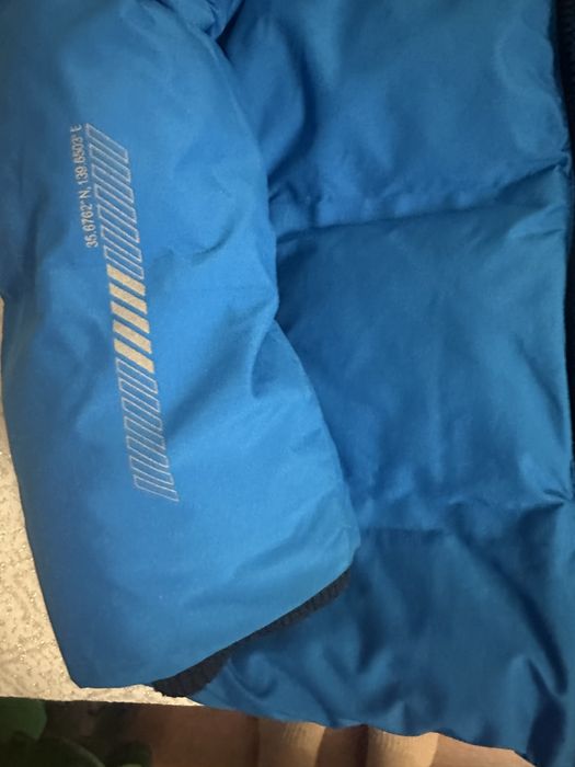 Зимова курточка NEXT 104 розмір