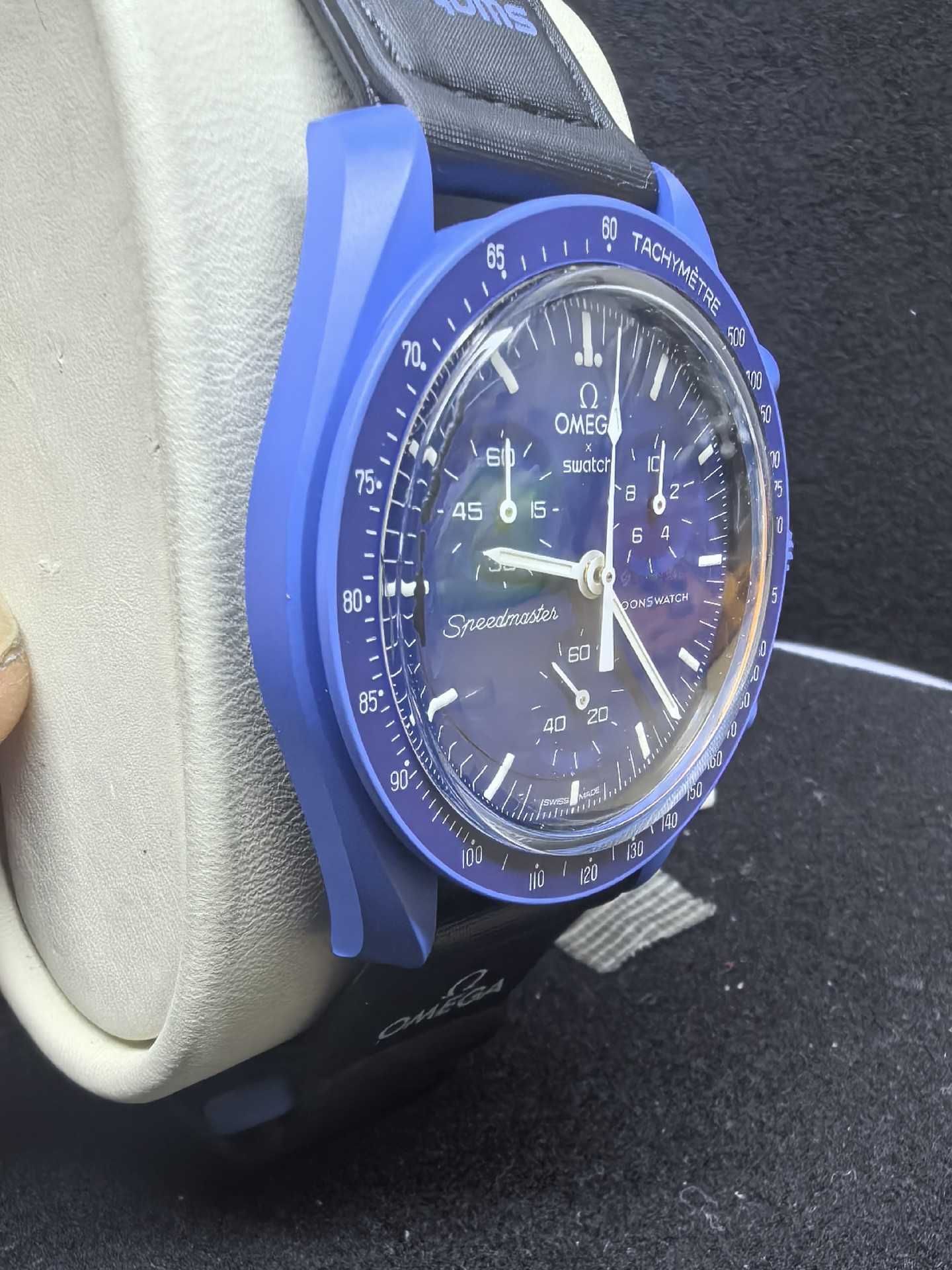 Omega x Swatch - Misja na Neptuna Moonswatch - SO33N100 285