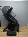 Hauck travel n care wózek spacerowy Disney 100 Black torba lekki