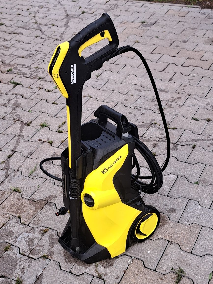 Myjka cisnieniowa karcher 520M