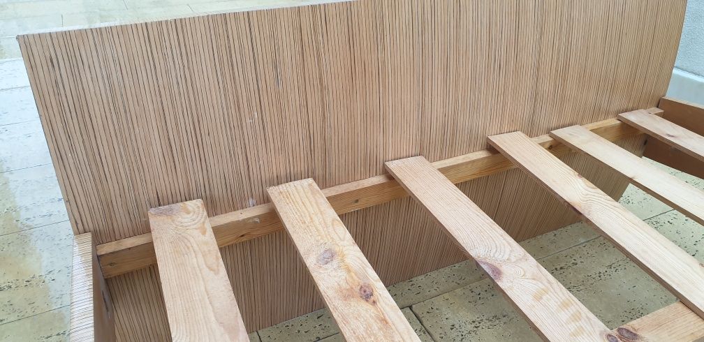 Cama casal 160x200
