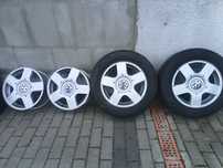 Felgi Alu.5×100 R15 VW