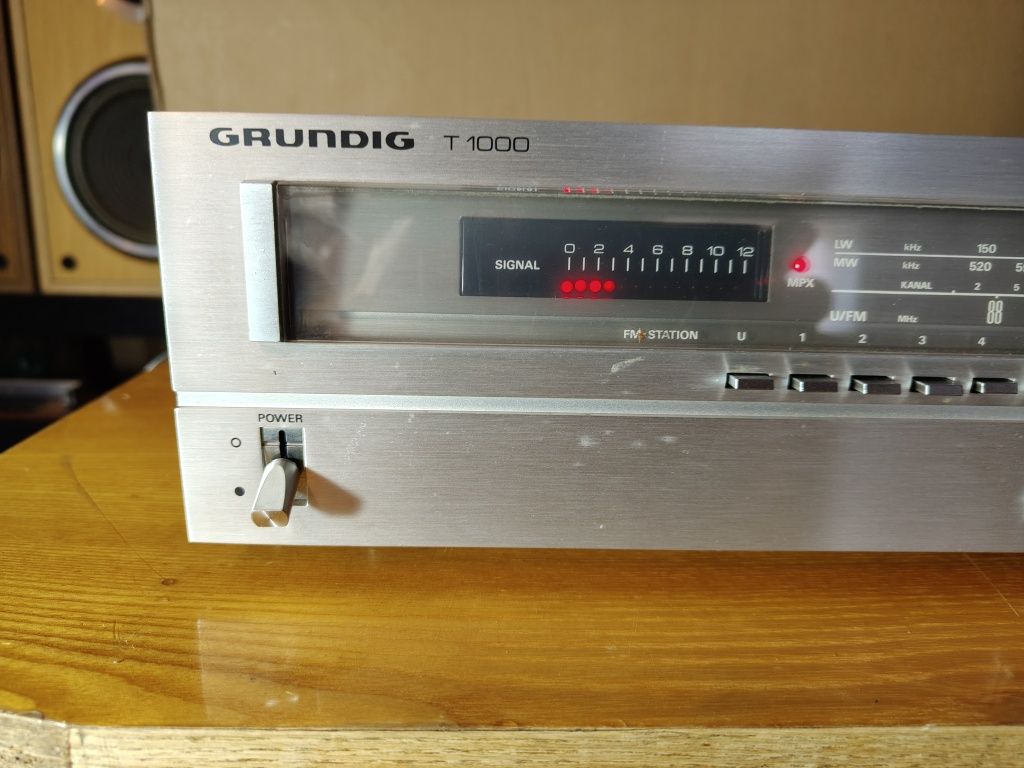 Tuner Grundig T 1000
