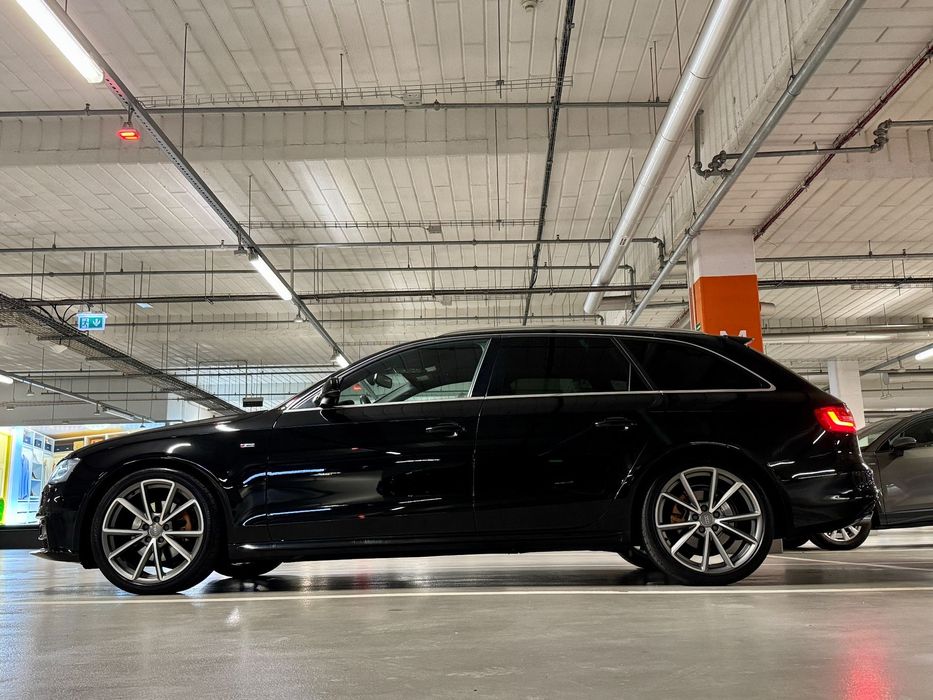 Audi A4 B8 COMPETITION 190KM Quattro 2x S Line Kamera RADAR VIDEO Prezentacja!