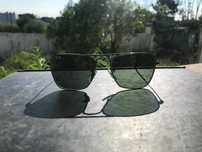 Ray Ban Usa BL Bausch Lomb modelo Caravan