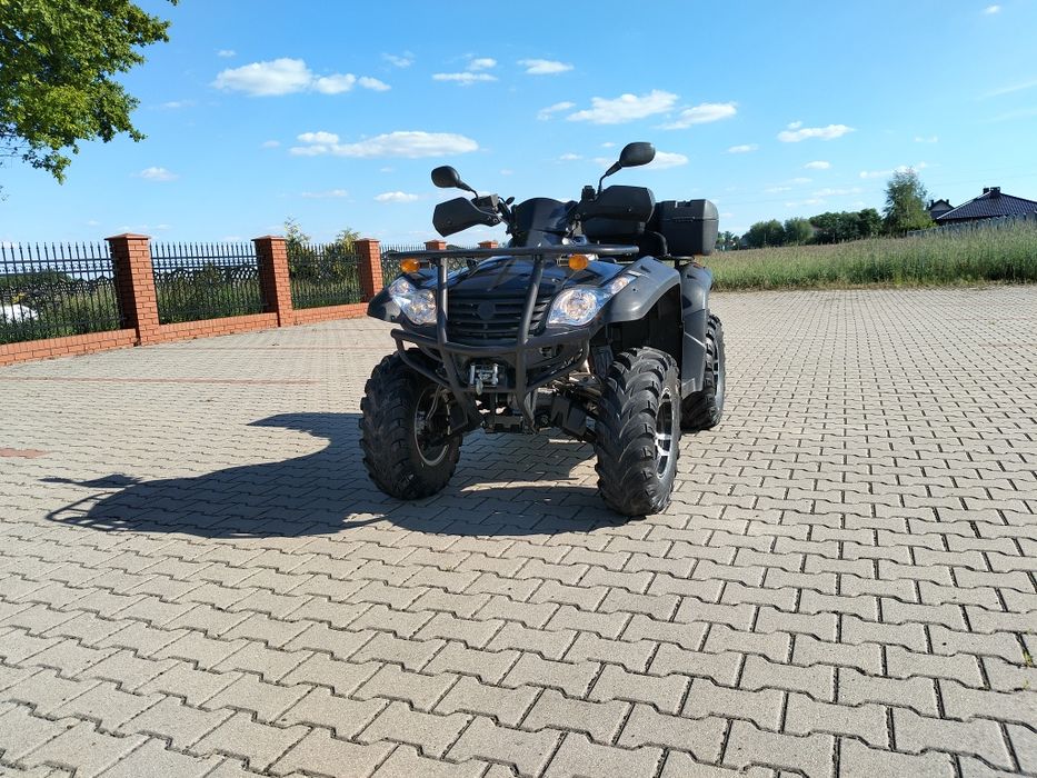 Cf Moto x6 625. 600cm