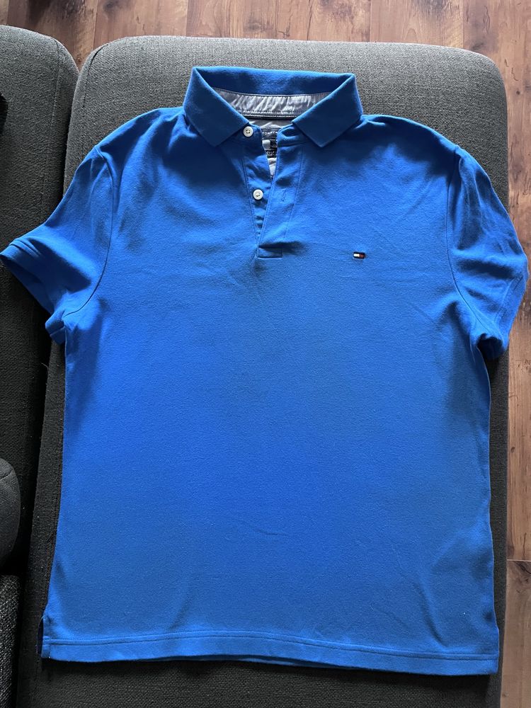 Koszulka polo Tommy Hilfiger S