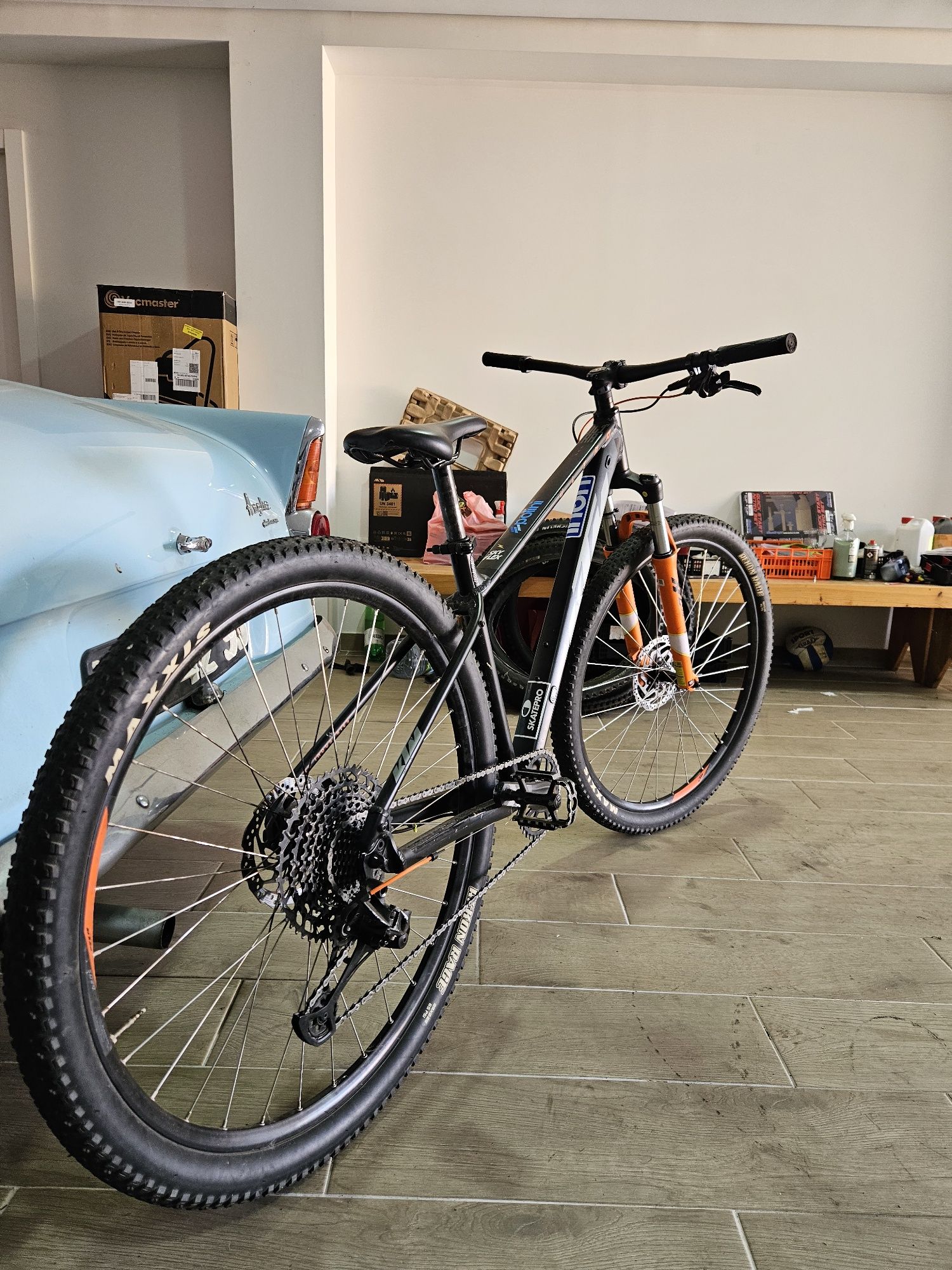 Ktm ultra fun 2022