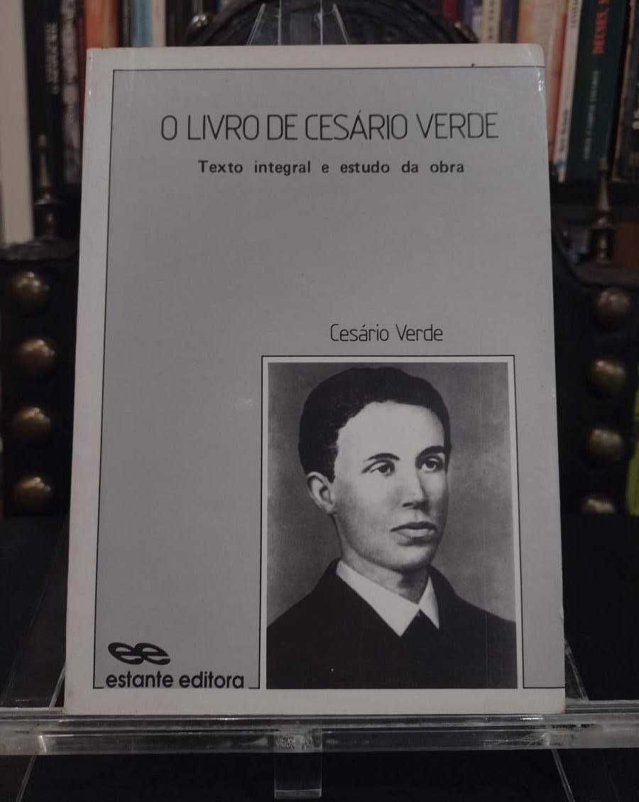 O Livro de Cesário Verde "Texto Integral e estudo da Obra"