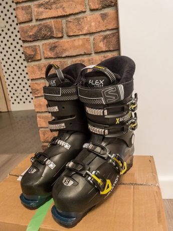 Buty narciarskie Salomon x Access 80 275mm jak nowe