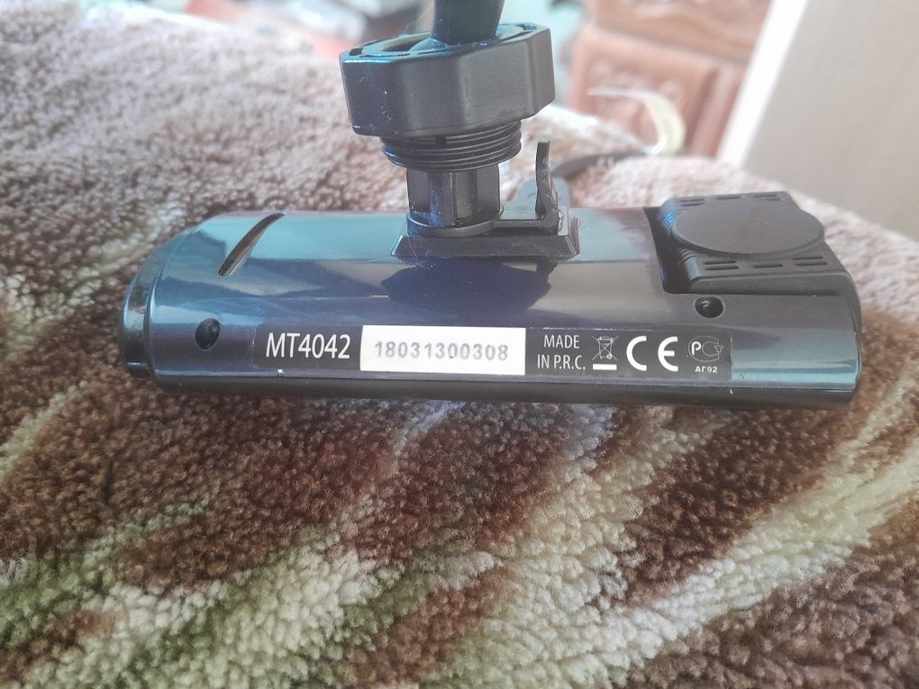 media-tech wideorejestraror jazdy