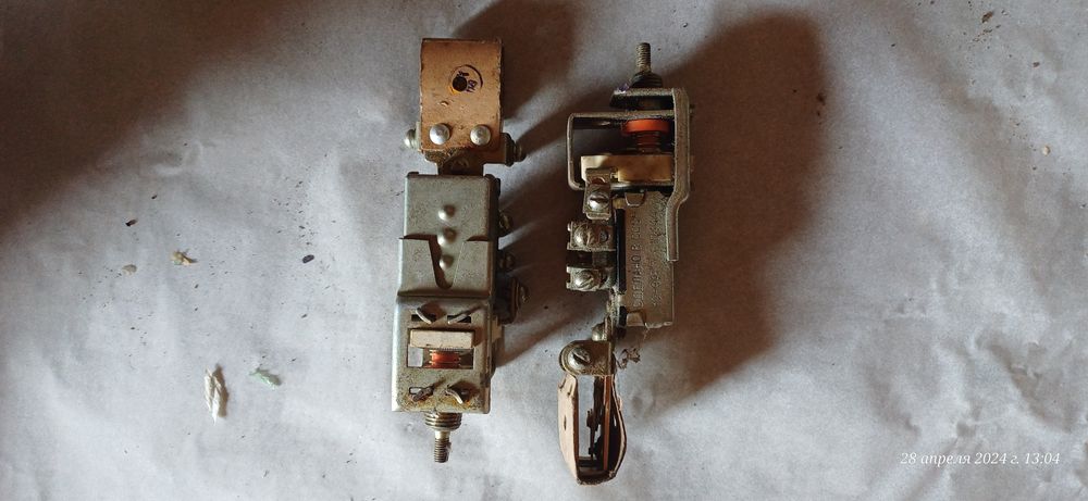 Центральный переключатель света-44А(ЦПС-44А) на Зил-130,131