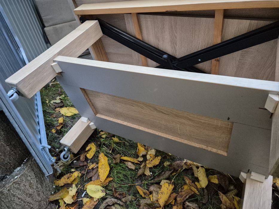 Ławostół stół ława