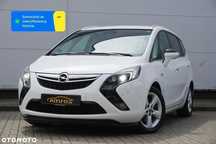 Opel Zafira 2.0 CDTI 7-Osobowa Ledy BI-Xenon Skóra Nawigacja Kamera Śliczna ARKOS