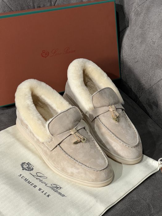 Loro Piana ловери зимові в кольорах