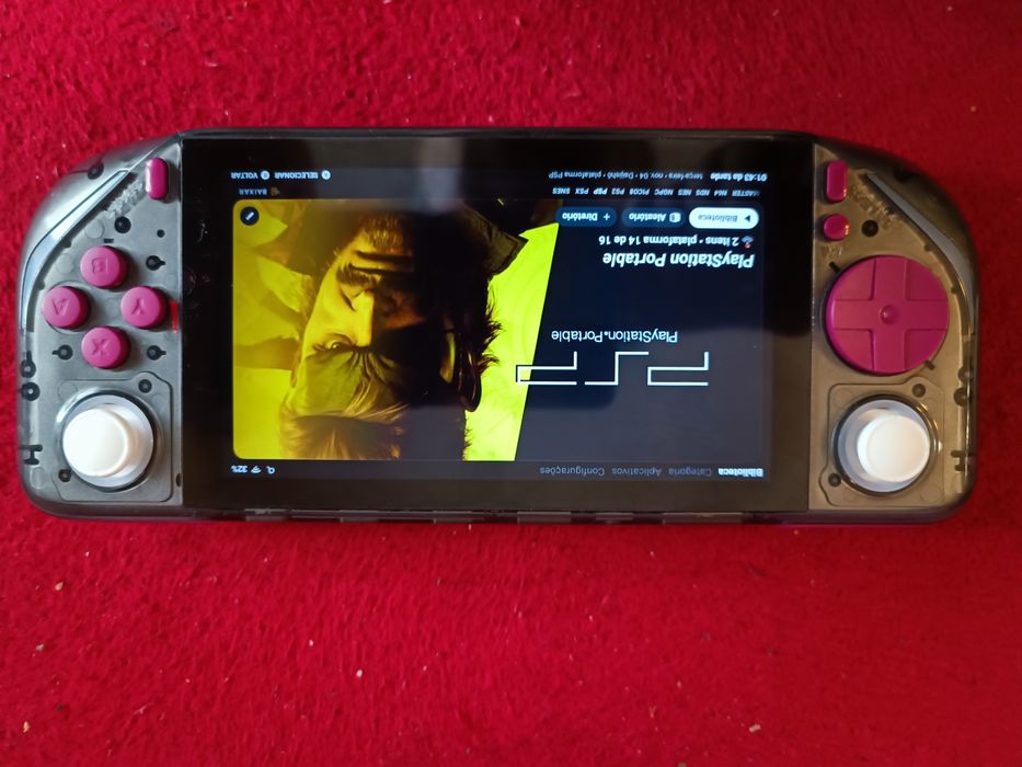 Consola Android E6 max