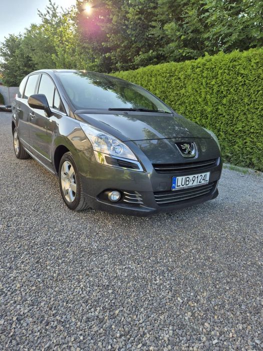 Peugeot 5008 Peugeot 5008 7 osobowy !