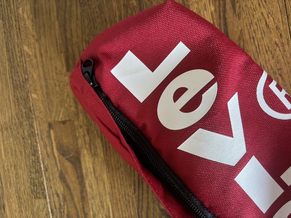 Бананка Lewis червона ОРИГІНАЛ