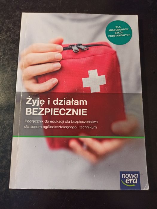 Żyję i działam bezpiecznie