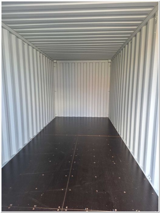 Kontener morski 20 DC ONE WAY