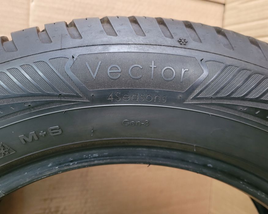 opona goodyear vector 4seasons gen-3 185/65r15 92 t 6.5mm bieżnik