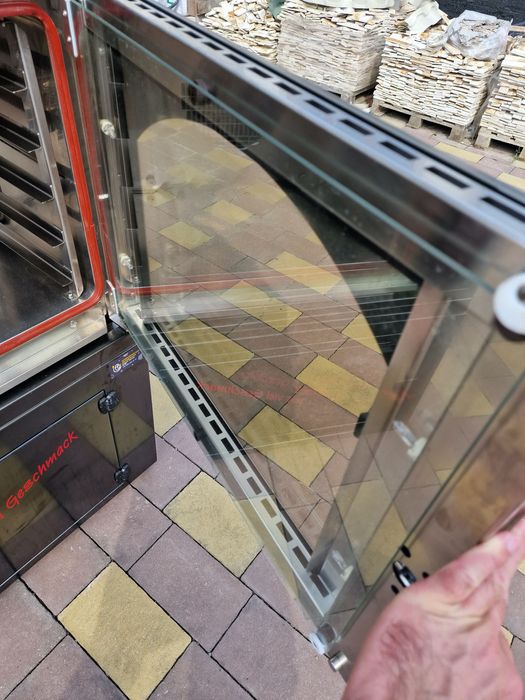 Хлебопечь Хлібопічка +ростойка для пекарни кондитерки из Германии