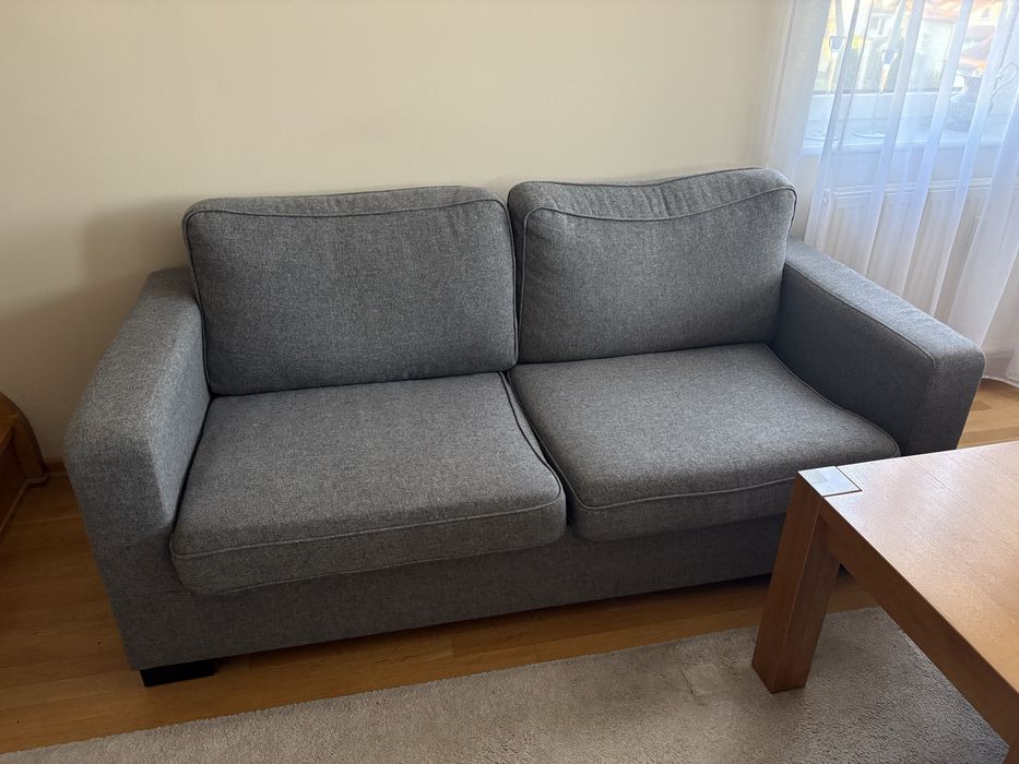 Kanapa z fotelem: zestaw