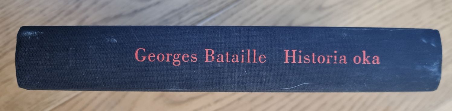 Historia oka Georges Bataille