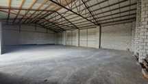 Wynajmę 2 magazyny 330m2 i 400m2