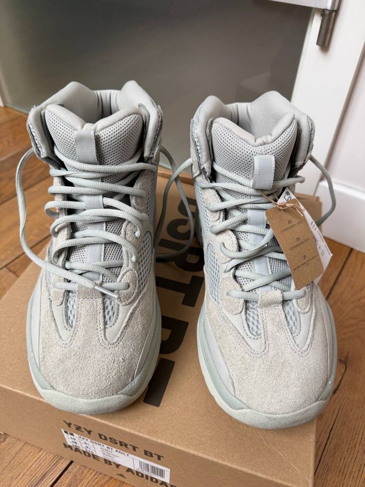Yeezy Desert Boots Salt (YZY DSRT BT) EU 44 / US 10.5