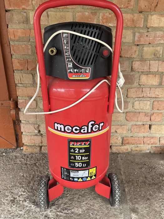 Компресор mecafet