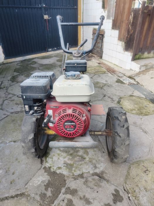 Motoenxada Honda GX 200
