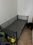 Stelaż łóżka IKEA