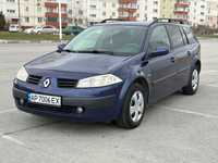 Renault Megane 2005 1.6 /Обмін/Розстрочка с першим внеском 1000$