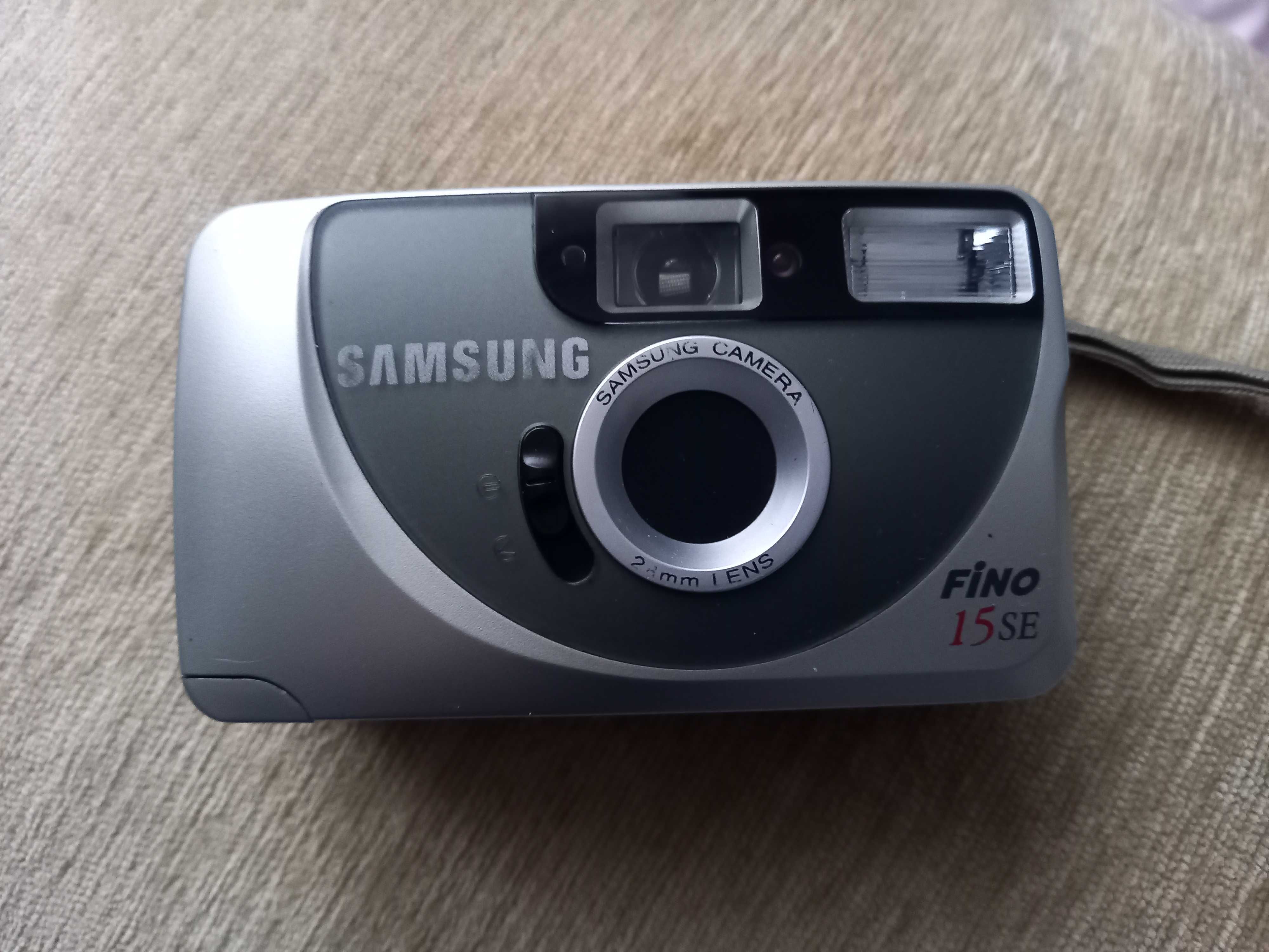 Samsung Fino 15se+Olymuls fe140