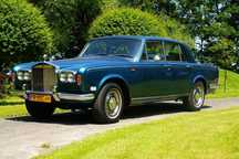 Rolls-Royce Silver Shadow Rolls-royce 1976