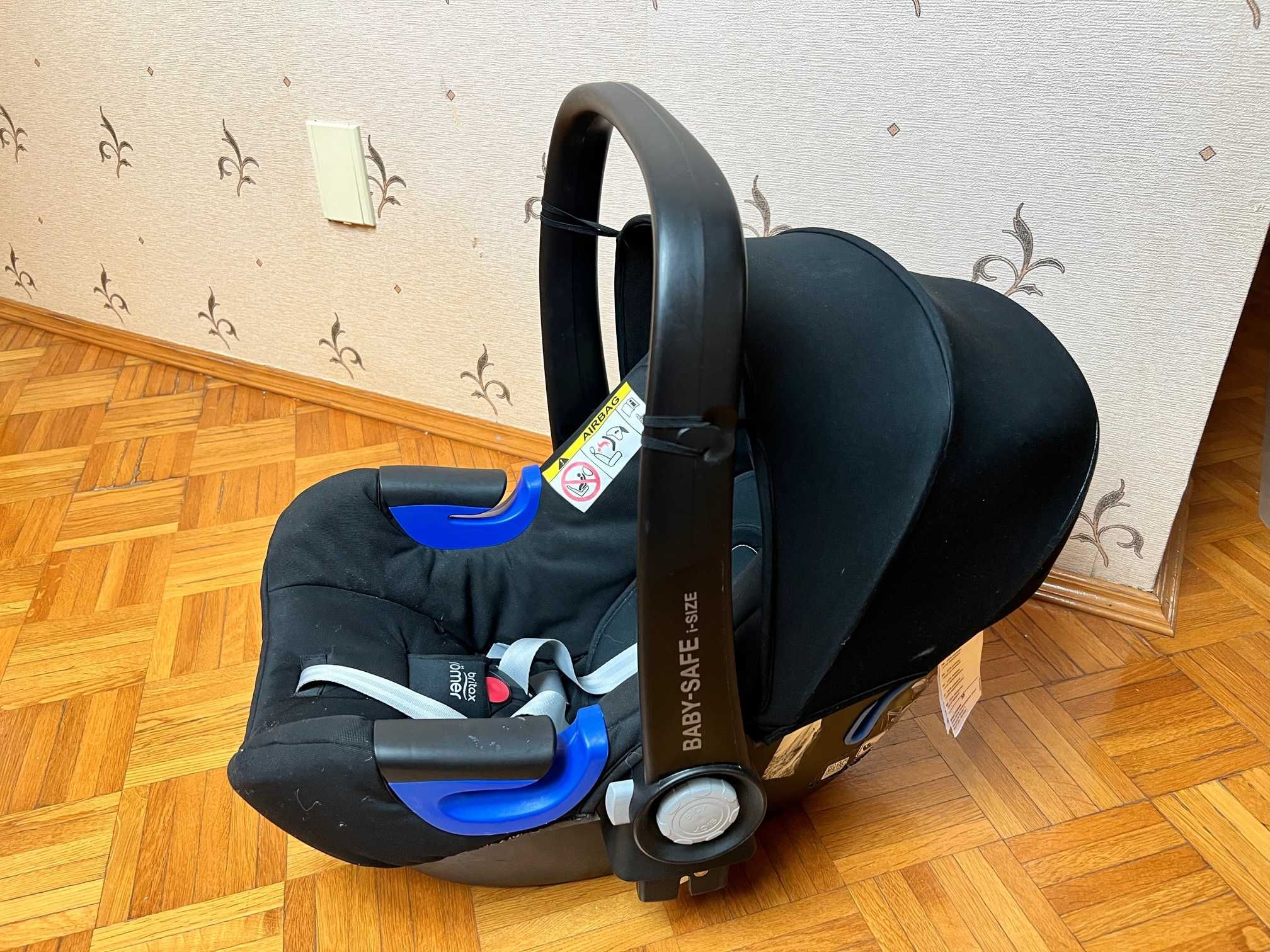 Britax-Romer Baby-Safe i-Size - fotelik samochodowy na ISOFIX