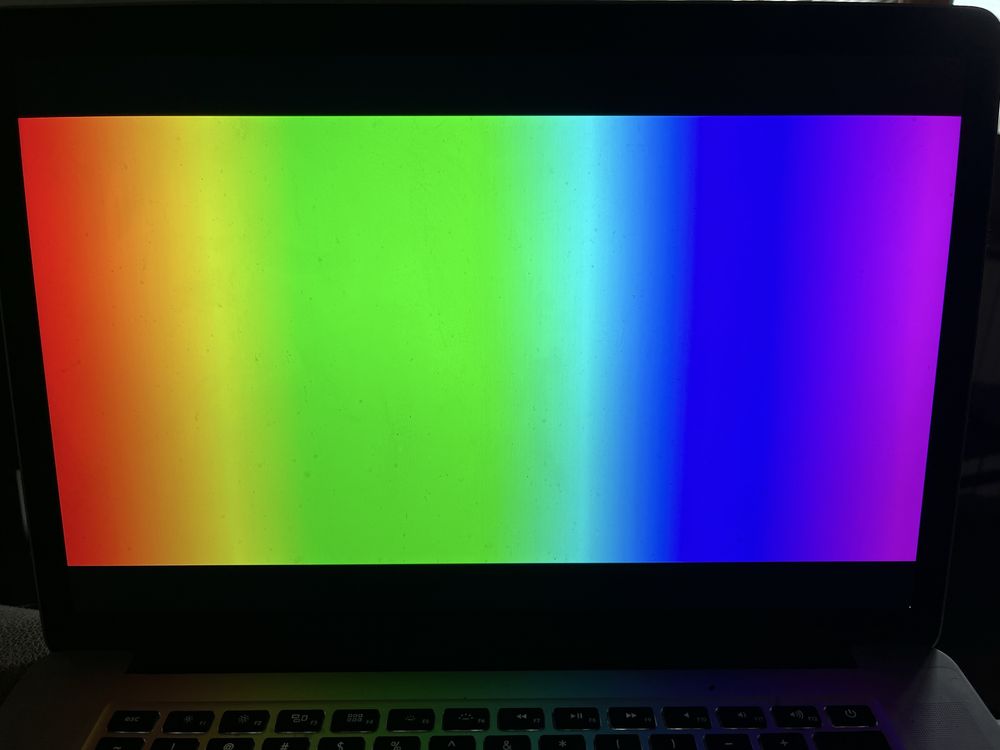Apple macbook pro