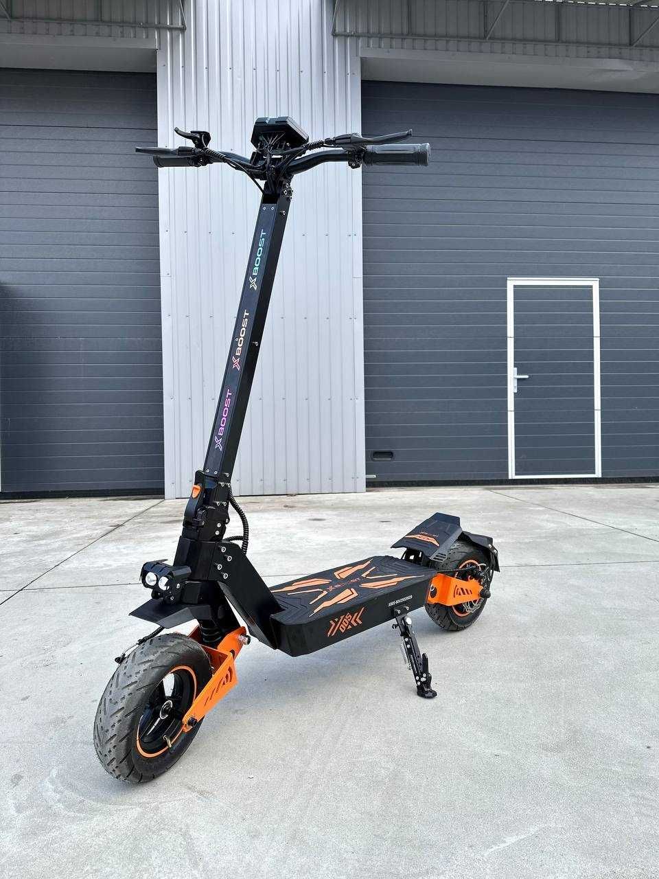 ‼️Електросамокат / Электросамокат Kugoo/Кьюго S3 Pro / РОЗПРОДАЖ