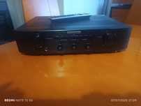 Amplificador stereo Marantz PM 6005 com comando original