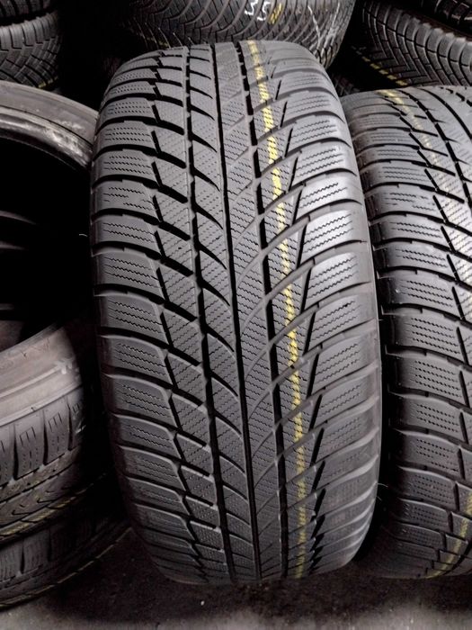 Шини бу 225/50 R18 Bridgestone Blizzak LM001 Ran Flat Комплект
