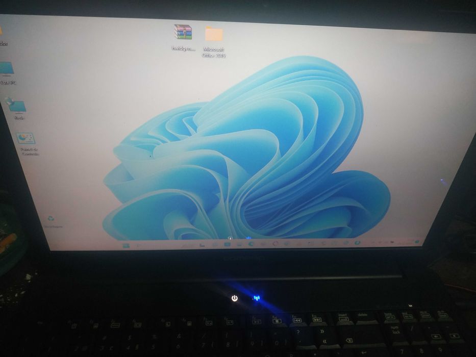 HP Compaq Presário CQ61-410ep