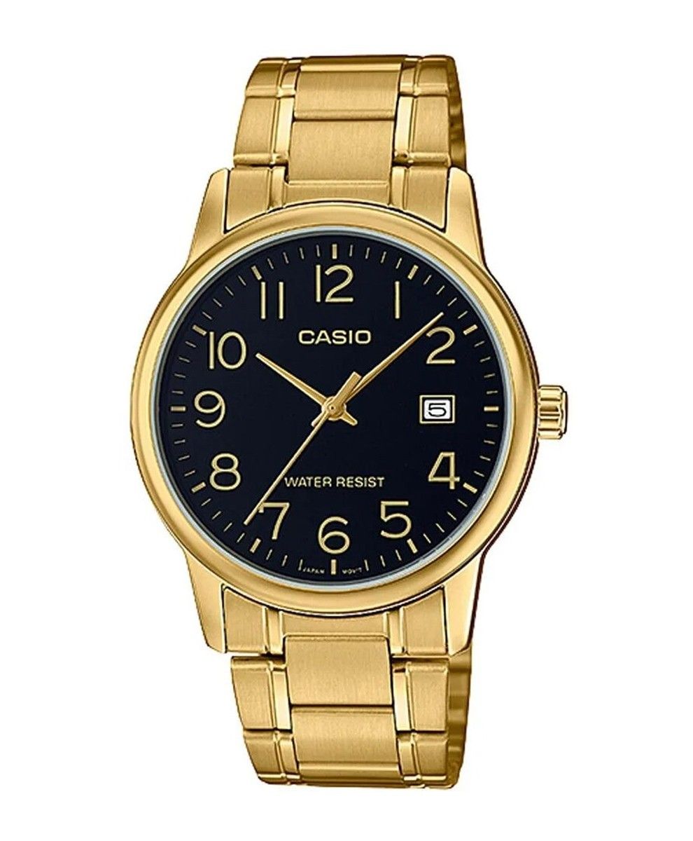 zegarek męski casio mtp-v002g-1budf + box