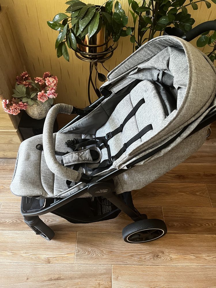 Wózek spacerowy Britax B-Agile M