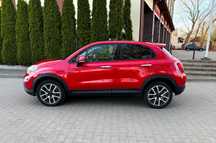 Fiat 500X 2.0MultiJet S&S Cross 4x4 140KM Grz. kierownica Panorama nagłoś. Beast