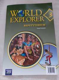 World explorer 3 repetytorium