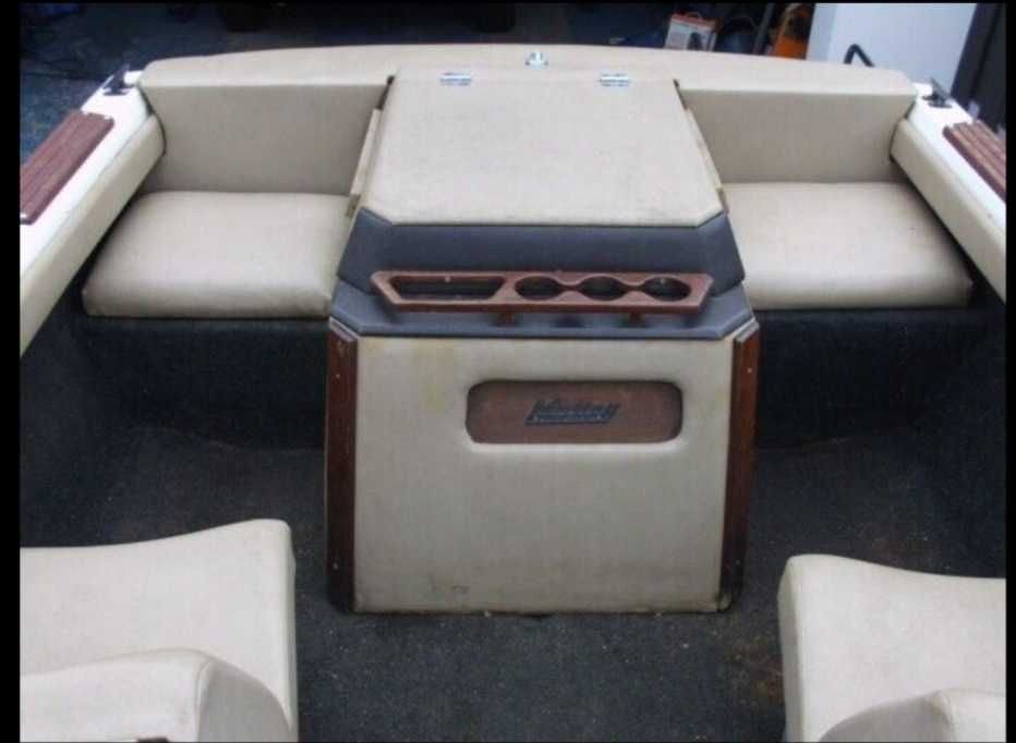 Bayliner Mutiny , Motorówka