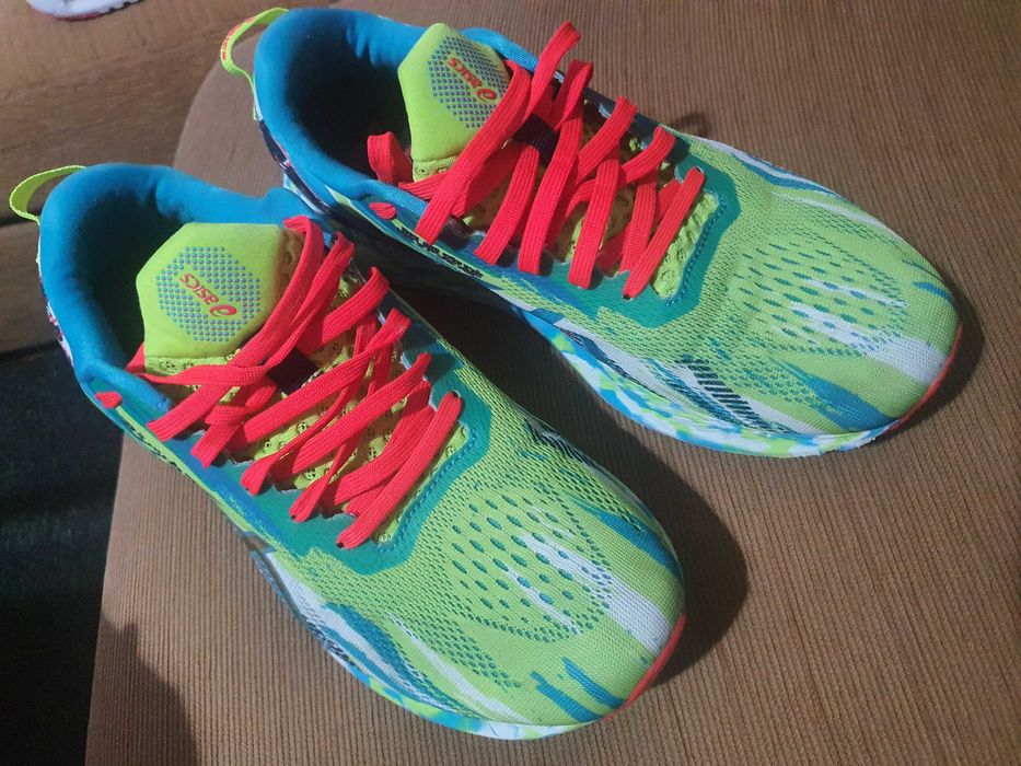 Ténis de corrida ASICS NOOSA TRI 13 tamanho 43.5