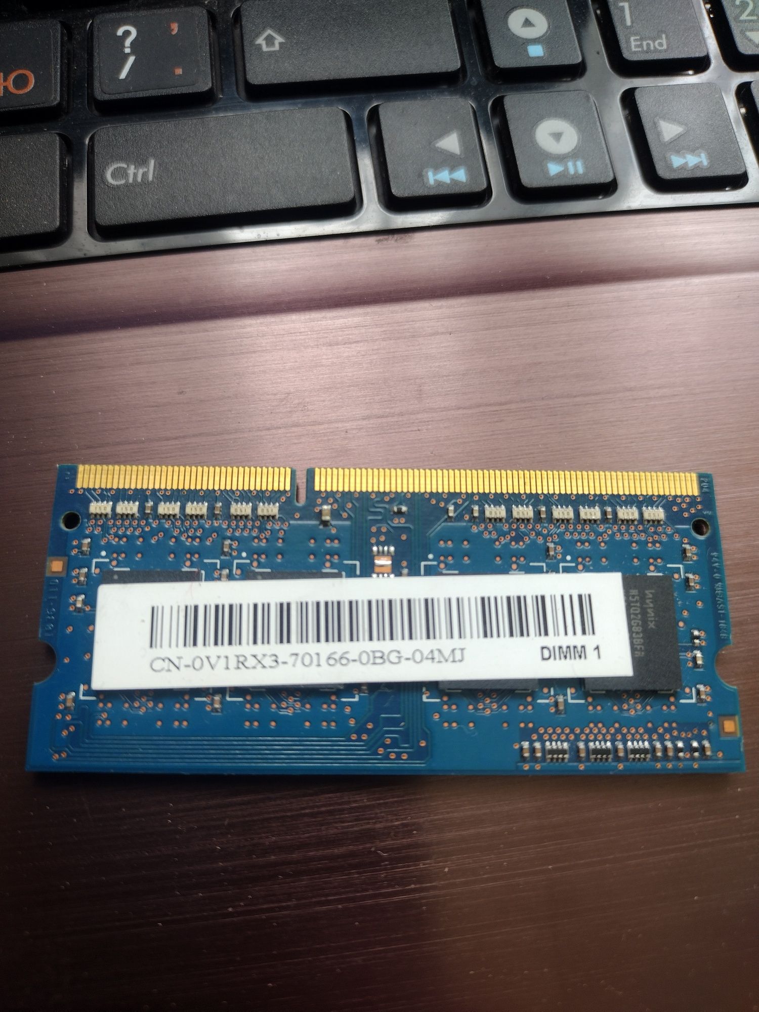 Продам оперативку DDR3 2GB