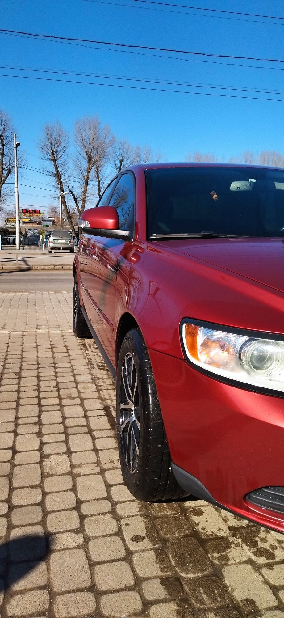 Продам Volvo S40